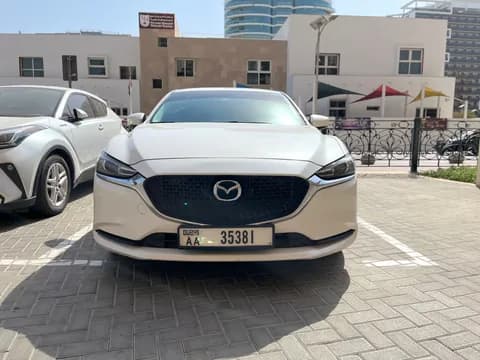 مازدا 6 2.5 2021 مستعملة مازدا 6 2.5 2021 مستعملة used_cars.forSale