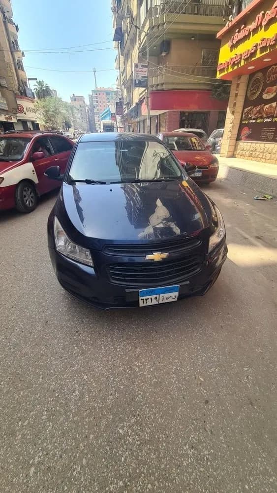 مستعملة شفروليه كروز 1.6L 2016