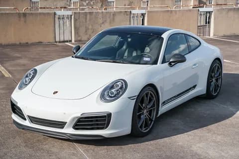 Used Porsche 911 Carrera T 2019 Used Porsche 911 Carrera T 2019 for sale