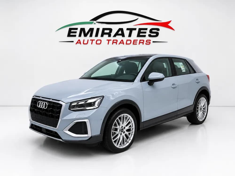 Used Audi Q2 2024
