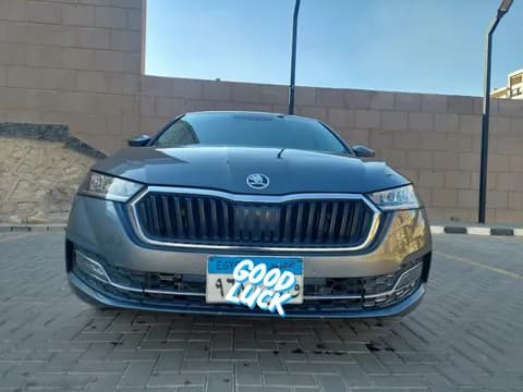 سكودا أوكتافيا Ambition 1.6 2024 مستعملة