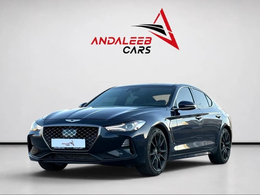 Used Genesis G70 2025