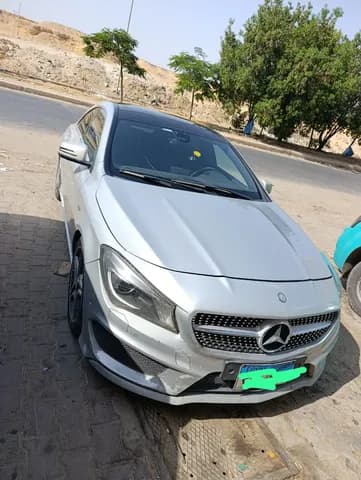 مرسيدس بنز سي ال أي - كلاس CLA 250 4MATIC 2014 مستعملة