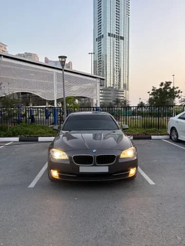 New BMW 5 Series 535i 2013 New BMW 5 Series 535i 2013 for sale