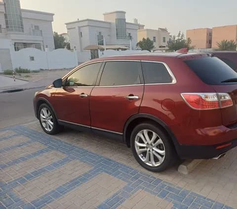 Used Mazda CX-9 4 Door 3.7L 2011 Used Mazda CX-9 4 Door 3.7L 2011 used_cars.forSale
