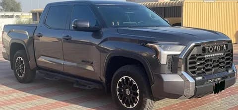 Used Toyota Tundra Crewcab TRD SR5 2024 Used Toyota Tundra Crewcab TRD SR5 2024 used_cars.forSale