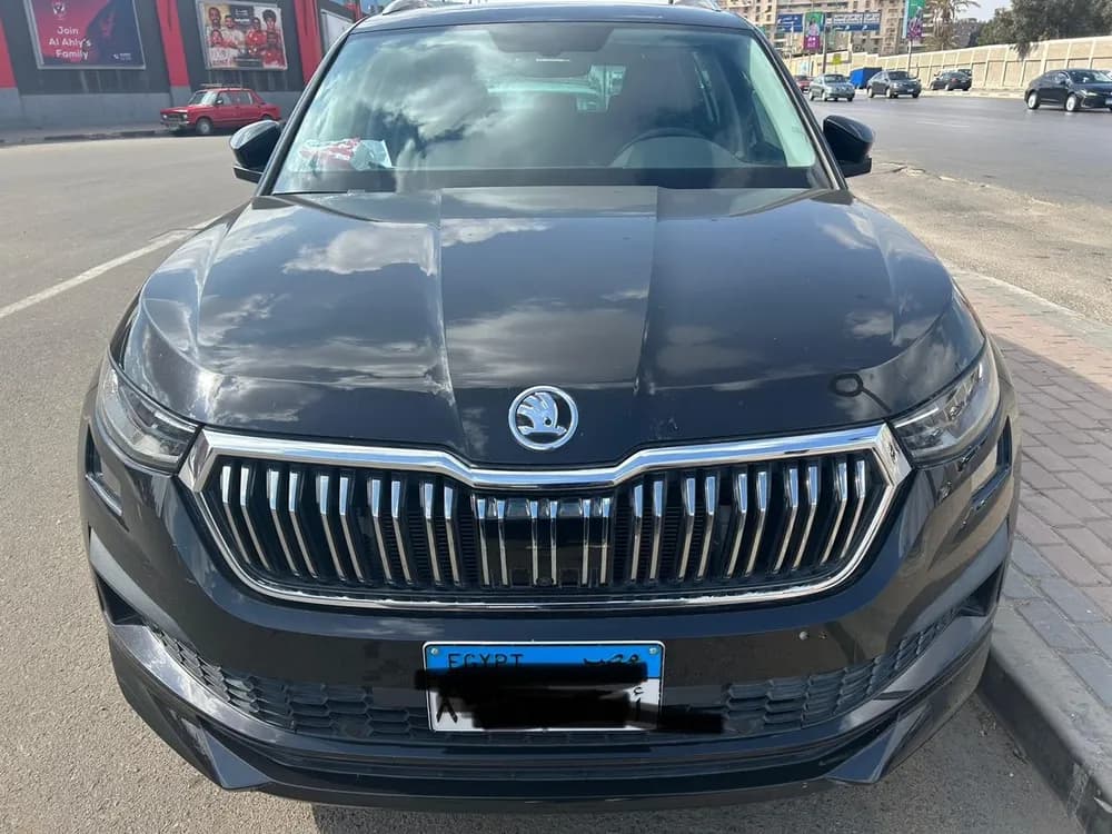Used Skoda Kodiaq 1.4 TSI L&K Special Edition 2022