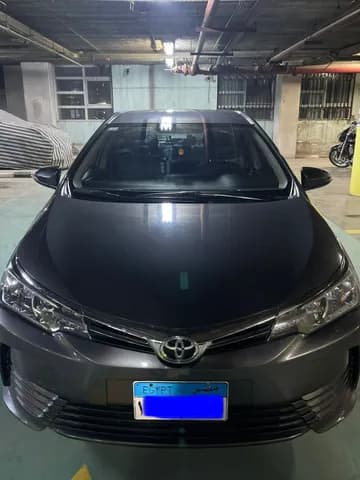 تويوتا كورولا 1.6 Limited 2019 مستعملة