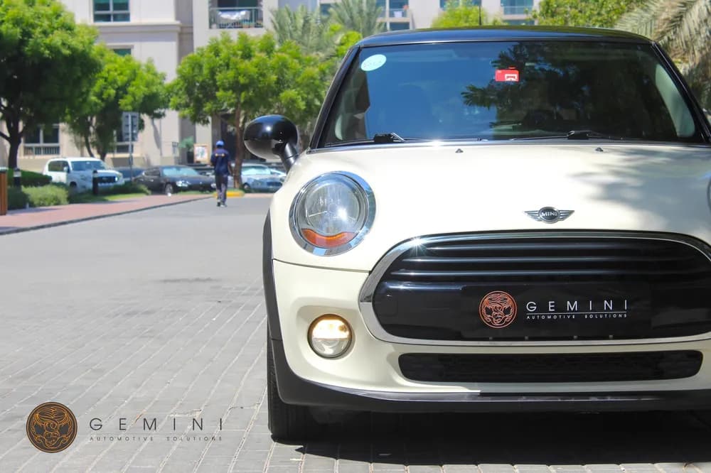 Used Mini Cooper 2016