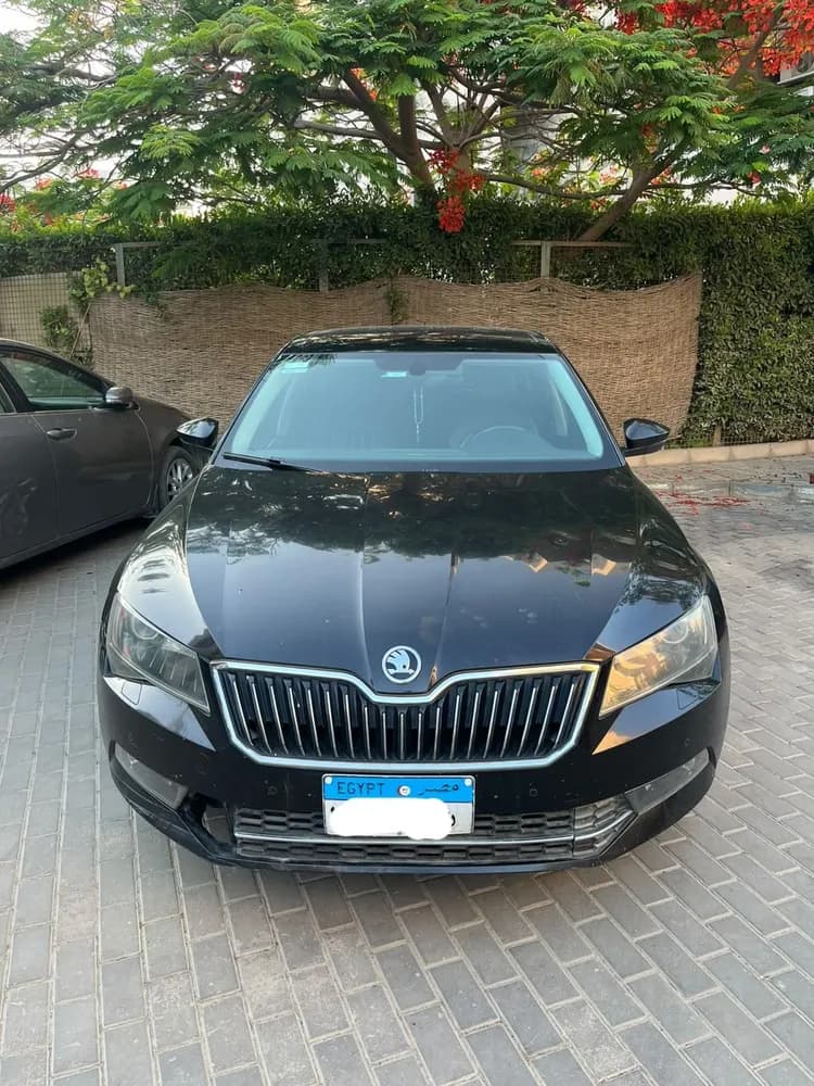 Used Skoda Superb 1.5 TSI Ambition (AWD) 2020 Used Skoda Superb 1.5 TSI Ambition (AWD) 2020 used_cars.forSale