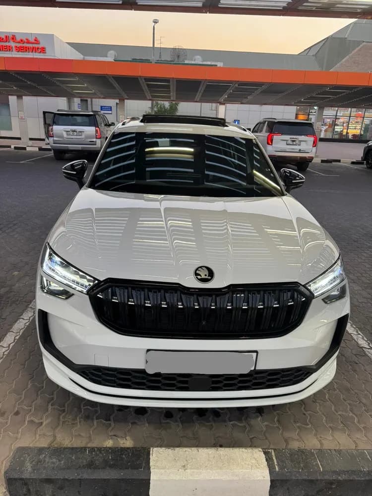 Used Skoda Kodiaq 2026