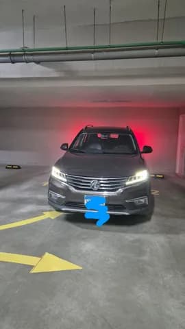 Used MG RX5 2.0T LUX (AWD) 2019