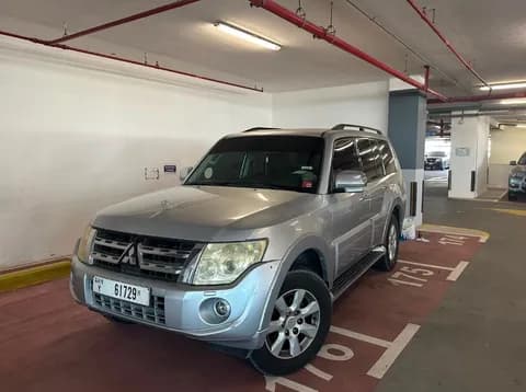 Used Mitsubishi 4th Generation Pajero 3.6L 2013 Used Mitsubishi 4th Generation Pajero 3.6L 2013 for sale