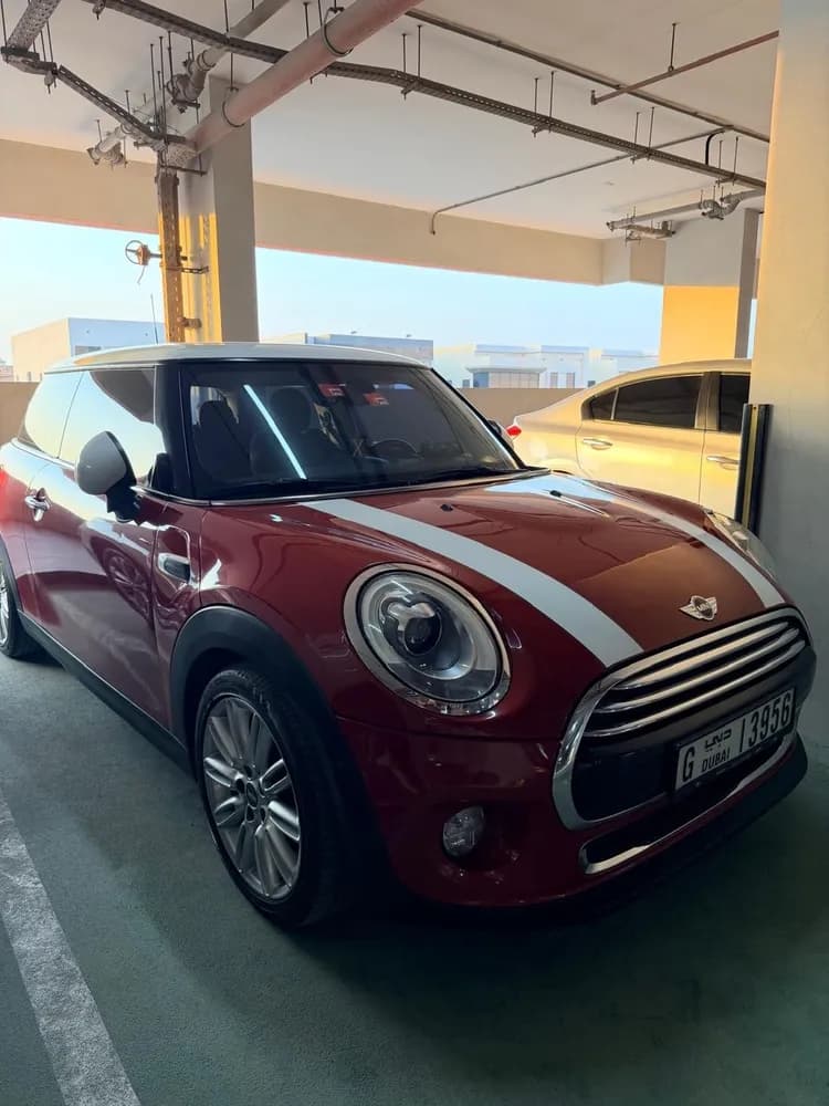 Used Mini Cooper 2017