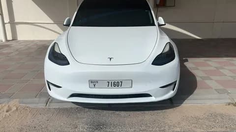 Used Tesla Model Y 2022 Used Tesla Model Y 2022 used_cars.forSale