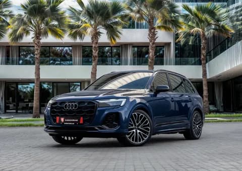 Used Audi Q7 2024 Used Audi Q7 2024 used_cars.forSale