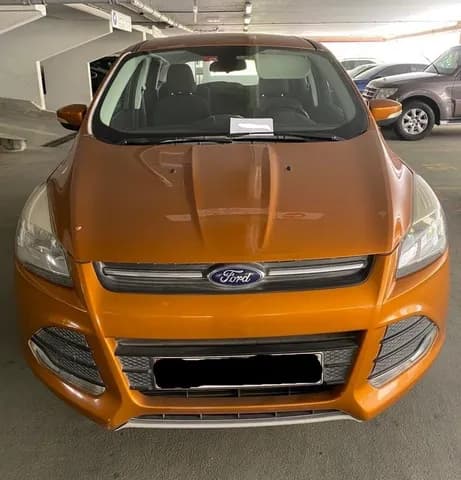 Used Ford Escape 2.5L SEL 2015 Used Ford Escape 2.5L SEL 2015 used_cars.forSale