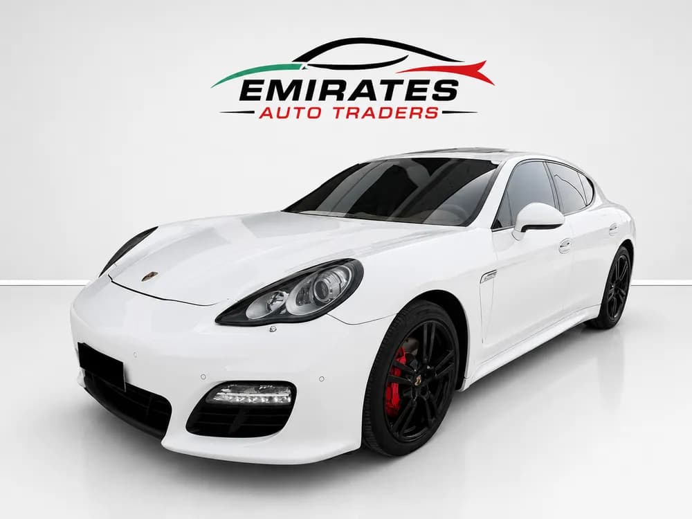 Used Porsche Panamera 2011