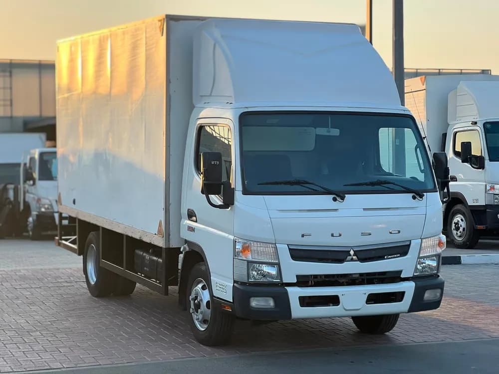 ميتسوبيشي كانتر 2021 مستعملة ميتسوبيشي كانتر 2021 مستعملة used_cars.forSale