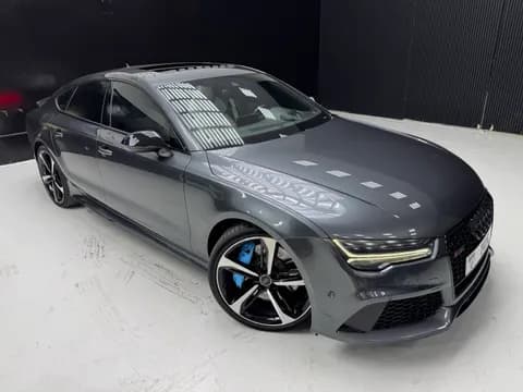 Used Audi RS7 4.0 TFSI quattro (560 HP) 2016 Used Audi RS7 4.0 TFSI quattro (560 HP) 2016 used_cars.forSale