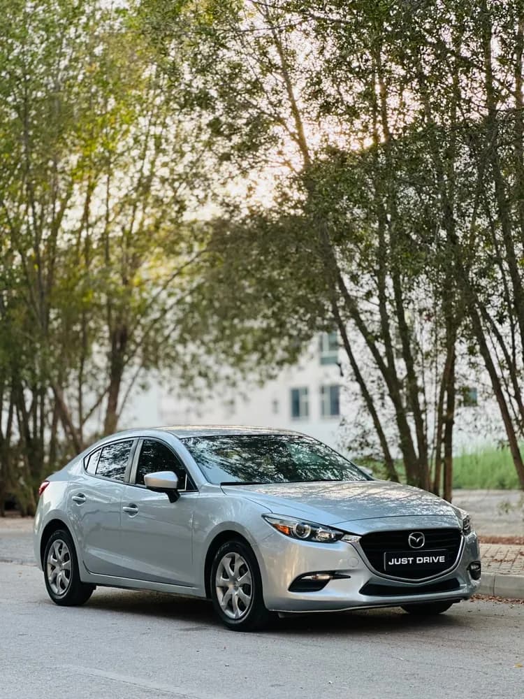 Used Mazda 3 Sedan 1.6L 2019