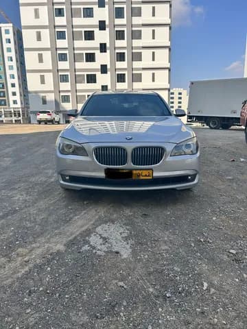 Used BMW 7 Series 740i 2010 Used BMW 7 Series 740i 2010 for sale