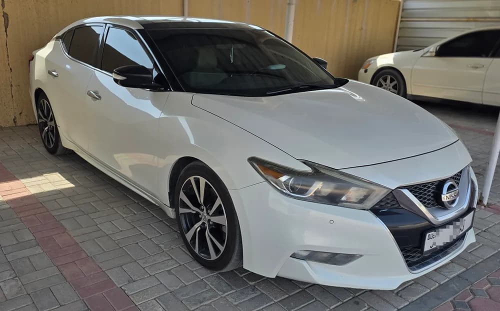 Used Nissan Maxima 3.5 SV 2017