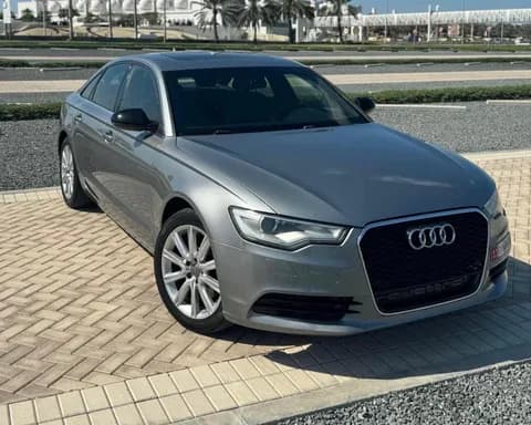 Used Audi A6 3.2L Quattro 2014 Used Audi A6 3.2L Quattro 2014 used_cars.forSale