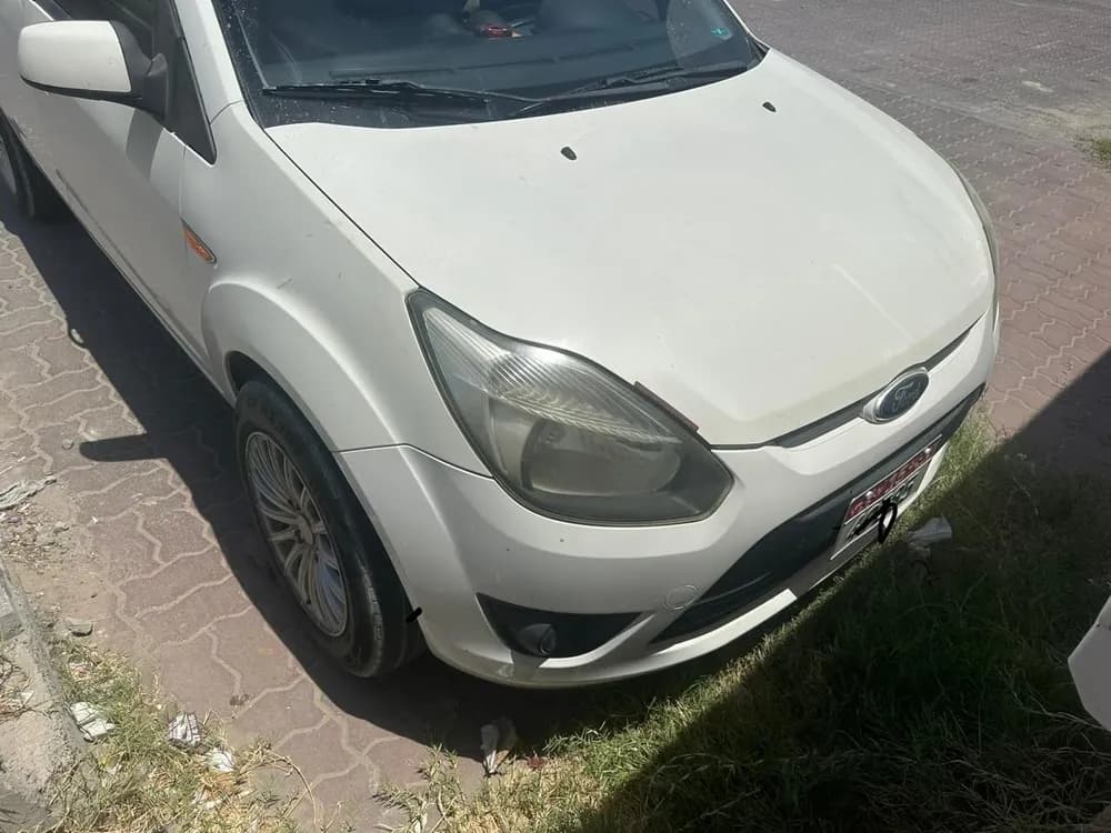 Used Ford Figo 1.4L 2011