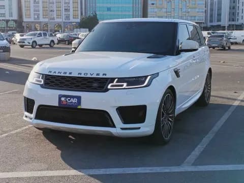 Used Land Rover Range Rover Sport 2021 Used Land Rover Range Rover Sport 2021 for sale