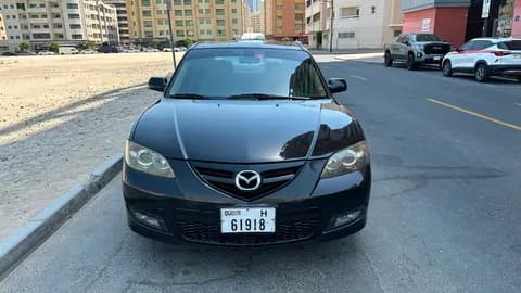 مازدا 3 Sedan 1.6L 2007 مستعملة مازدا 3 Sedan 1.6L 2007 مستعملة used_cars.forSale