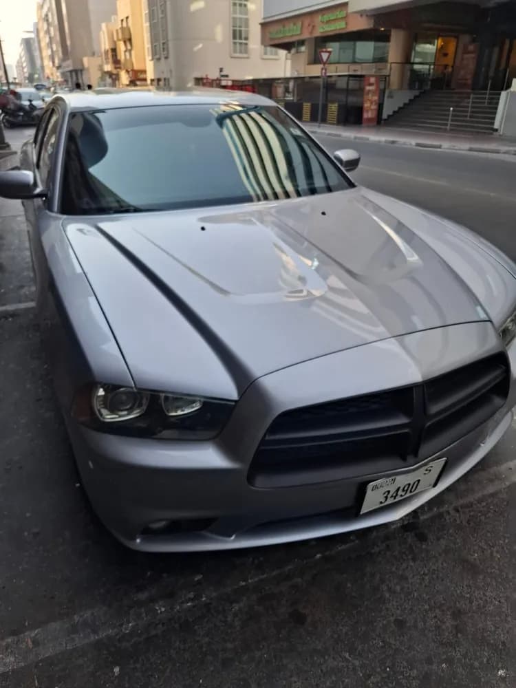 Used Dodge Charger 5.7L R/T 2014