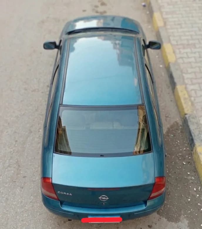 Used Opel Corsa 5 door 2004