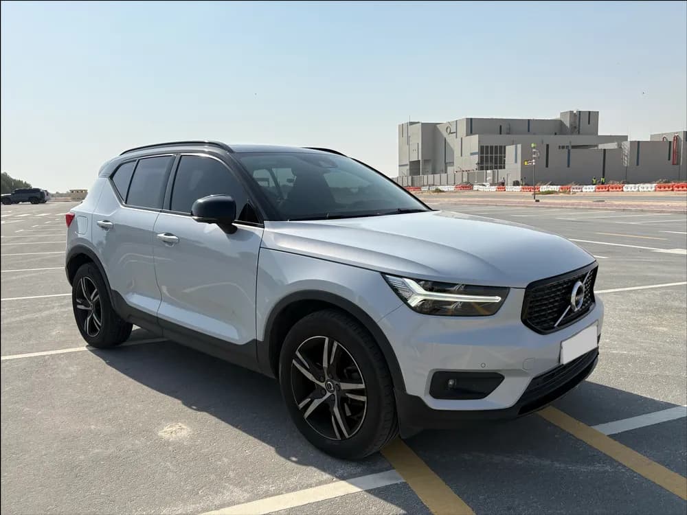 Used Volvo XC40 T5 AWD R Design 2020