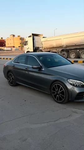Used Mercedes-Benz C-Class C 200 2019 Used Mercedes-Benz C-Class C 200 2019 used_cars.forSale