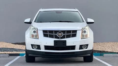 Used Cadillac SRX 3.6L (5 Seater) 2011 Used Cadillac SRX 3.6L (5 Seater) 2011 used_cars.forSale