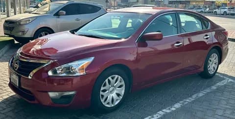 نيسان التيما 2.5 S 2015 مستعملة نيسان التيما 2.5 S 2015 مستعملة used_cars.forSale