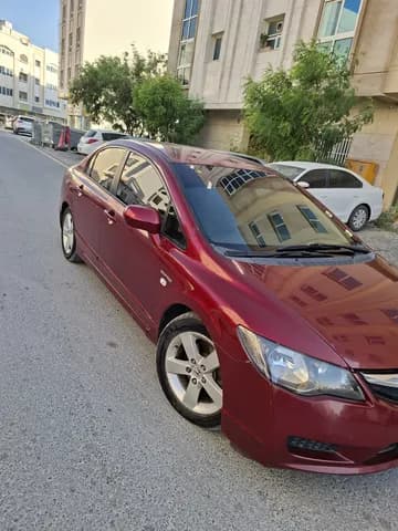 Used Honda Civic 1.8 VTi 2010 Used Honda Civic 1.8 VTi 2010 for sale