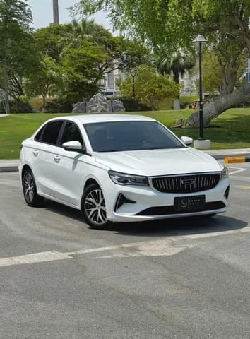 جيلي إمجراند Base 2025 مستعملة جيلي إمجراند Base 2025 مستعملة used_cars.forSale