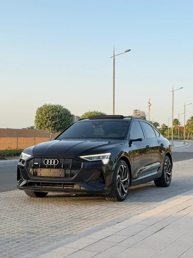 Used Audi Q8 55 TFSI S-Line Plus quattro (340 HP) 2020