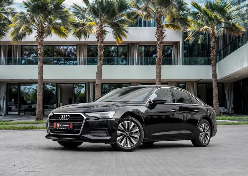 Used Audi A6 2022
