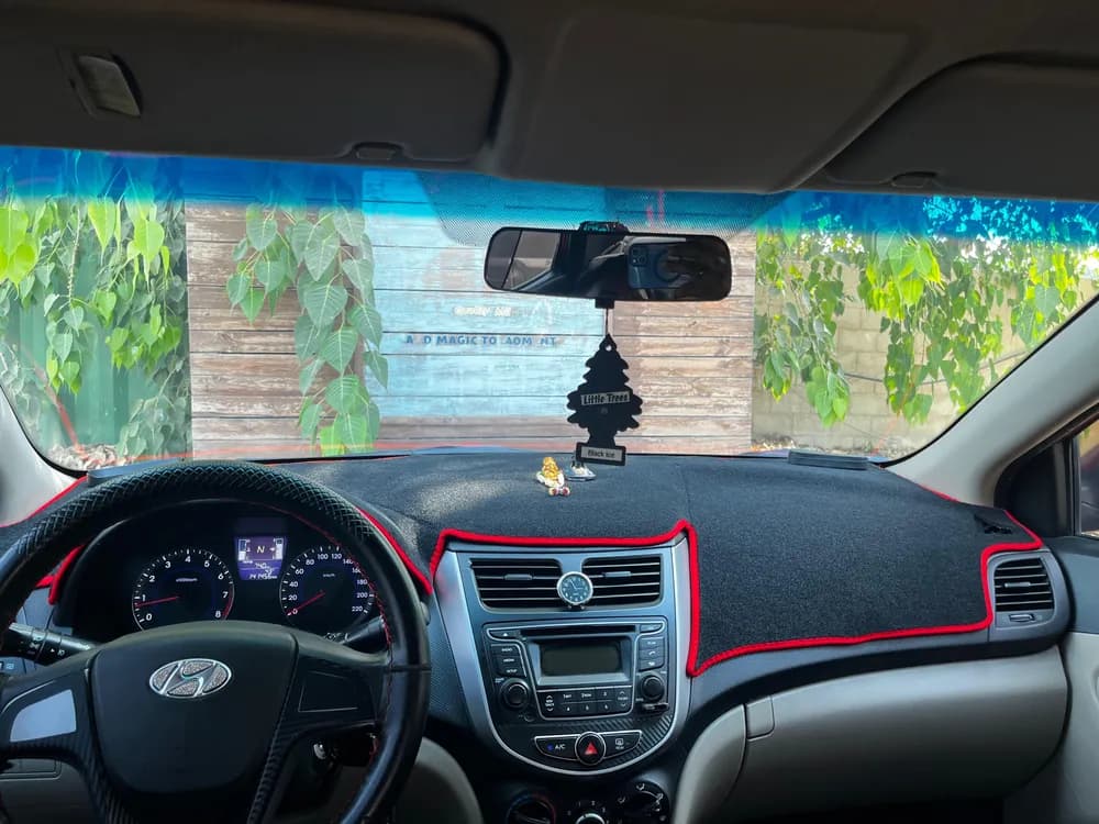 Used Hyundai Accent 1.6L 2015