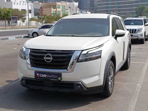 Used Nissan Pathfinder 2022 Used Nissan Pathfinder 2022 used_cars.forSale
