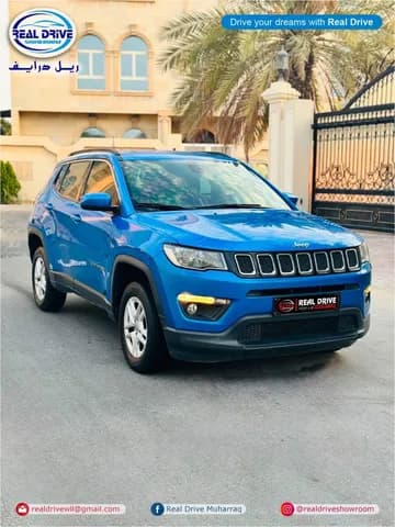 جيب كومباس 2020 مستعملة جيب كومباس 2020 مستعملة used_cars.forSale