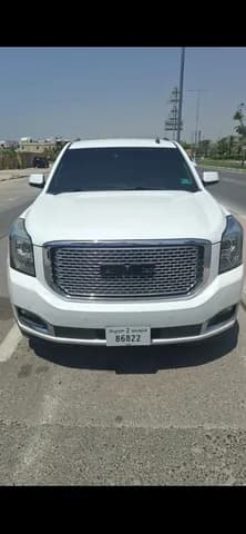 Used GMC Yukon 5.3 V8 SLT (AWD) 2015 Used GMC Yukon 5.3 V8 SLT (AWD) 2015 used_cars.forSale