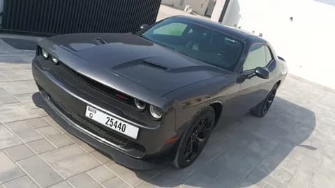 Used Dodge Challenger 3.6L SXT 2018 Used Dodge Challenger 3.6L SXT 2018 used_cars.forSale