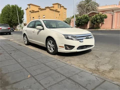 Used Ford Fusion SE (Cloth) 2012 Used Ford Fusion SE (Cloth) 2012 used_cars.forSale