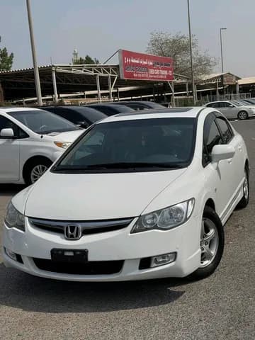 Used Honda Civic 1.8 VTi 2008 Used Honda Civic 1.8 VTi 2008 for sale