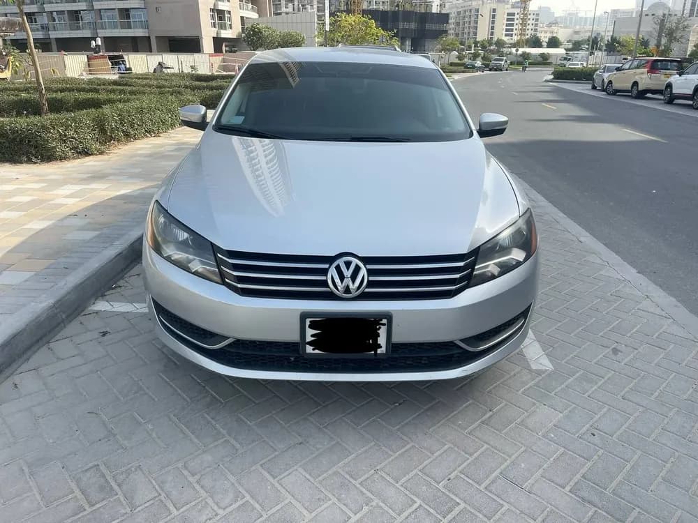 Used Volkswagen Passat 2.5L SE 2012