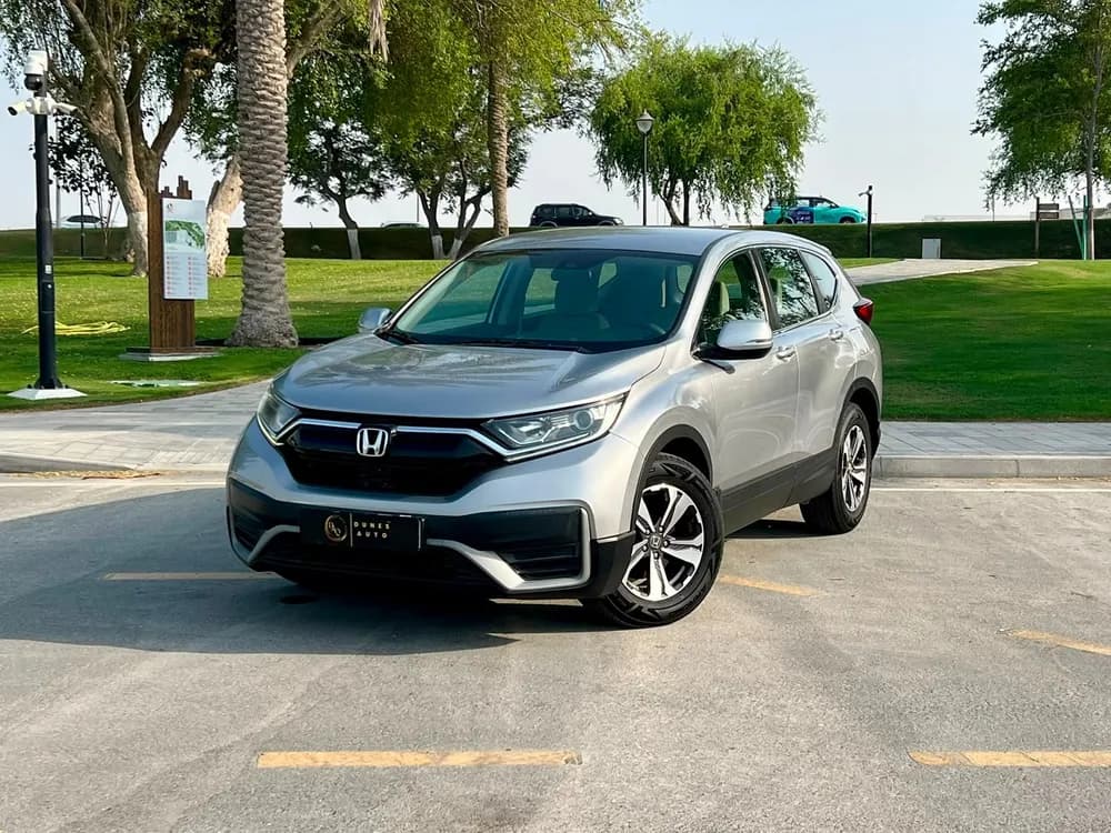 Used Honda CR-V 2.4 EX 2021
